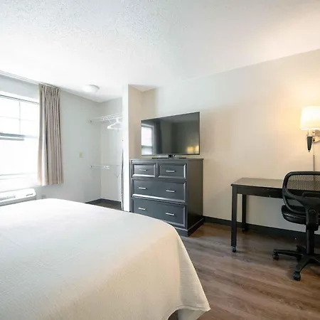 Extended Stay America Suites - Phoenix - Midtown-2